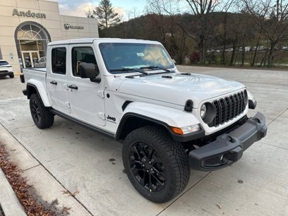 New 2025 Jeep Gladiator Sport