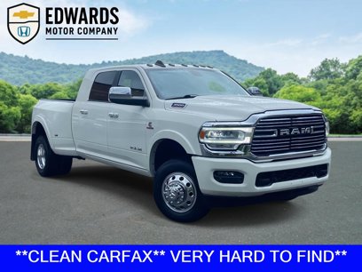 Used 2022 RAM 3500 Laramie