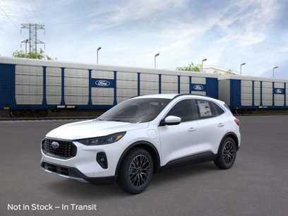 New 2025 Ford Escape SE