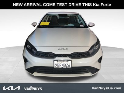 Used 2022 Kia Forte LXS