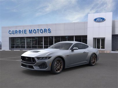 New 2025 Ford Mustang GT Premium