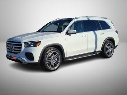 New 2025 Mercedes-Benz GLS 450 4MATIC