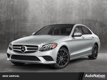 Certified 2020 Mercedes-Benz C 300 Sedan