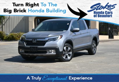Used 2019 Honda Ridgeline RTL-E
