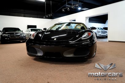Used 2007 Ferrari F430 Spider
