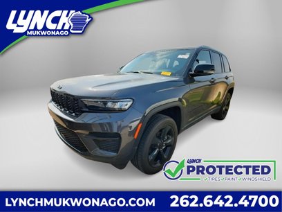 Used 2023 Jeep Grand Cherokee Altitude