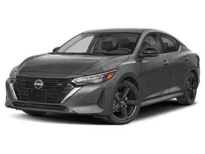 New 2025 Nissan Sentra SR