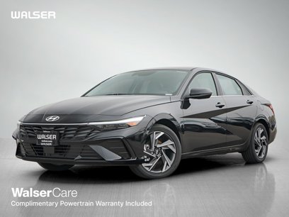New 2025 Hyundai Elantra Limited