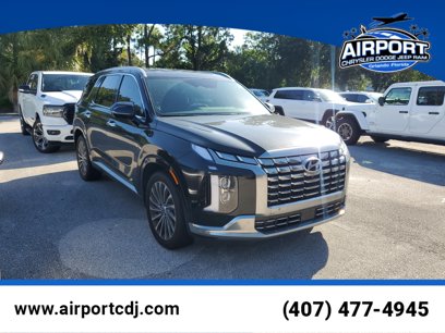 Used 2025 Hyundai Palisade Calligraphy