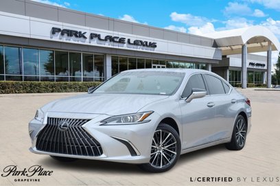 Certified 2025 Lexus ES 300h w/ Premium Package