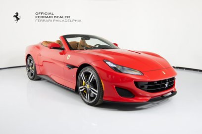 Certified 2019 Ferrari Portofino