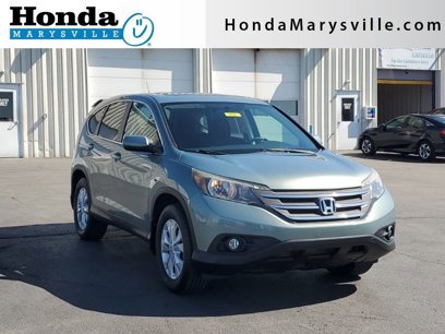 Used 2012 Honda CR-V EX