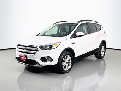 Used 2018 Ford Escape SEL w/ Ford Safe & Smart Package