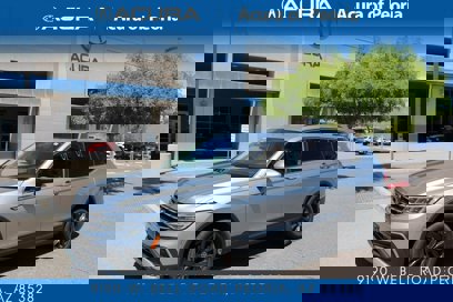 Used 2024 Volkswagen Tiguan SE