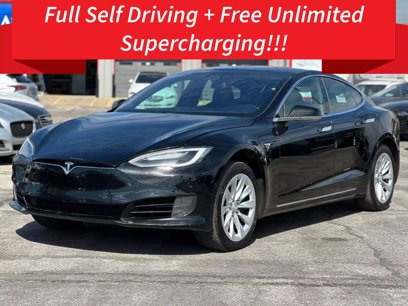 Used 2016 Tesla Model S 75D