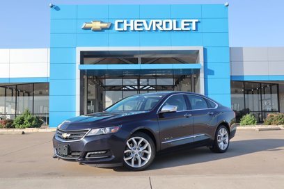 Used 2018 Chevrolet Impala Premier