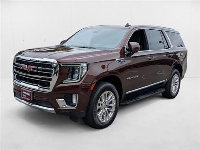 Used 2022 GMC Yukon SLT w/ SLT Premium Package