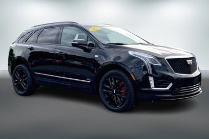 Used 2023 Cadillac XT5 Sportv