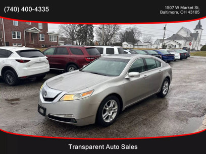Used 2009 Acura TL