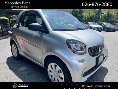 Used 2018 smart fortwo electric drive