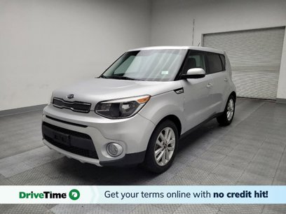 Used 2018 Kia Soul +