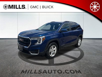 Certified 2022 GMC Terrain SLE w/ Driver Convenience Package