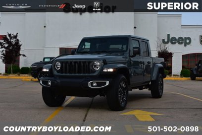 New 2025 Jeep Gladiator Sport
