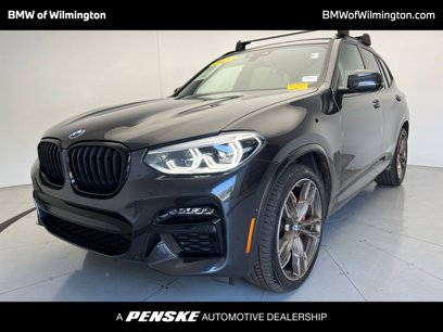 Used 2021 BMW X3 M40i w/ Executive Package