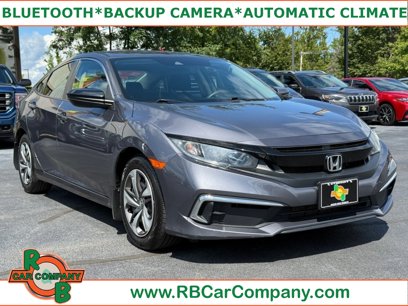 Used 2019 Honda Civic LX