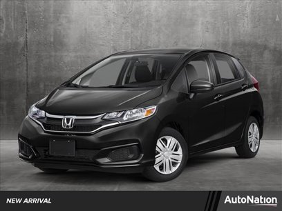 Used 2019 Honda Fit LX