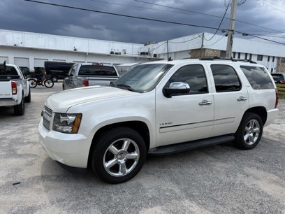 Used 2011 Chevrolet Tahoe LTZ