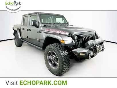 Used 2020 Jeep Gladiator Rubicon