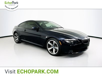 Used 2009 BMW 650i Coupe
