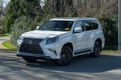 Used 2022 Lexus GX 460 Luxury w/ Sport Design Package