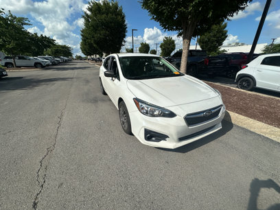 Used 2018 Subaru Impreza 2.0i