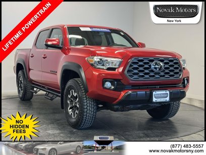 Used 2020 Toyota Tacoma TRD Off-Road w/ TRD Premium Off Road Package