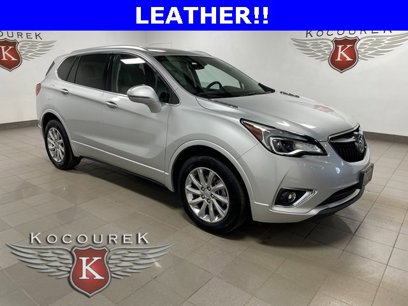 Used 2019 Buick Envision Essence