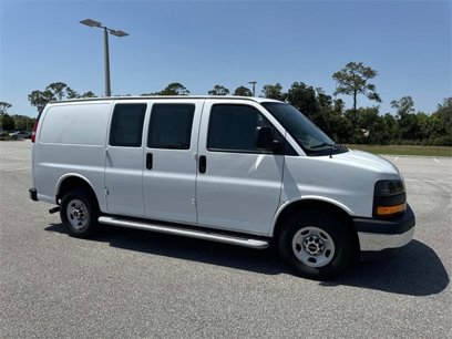 Used 2023 GMC Savana 2500 w/ Driver Convenience Package