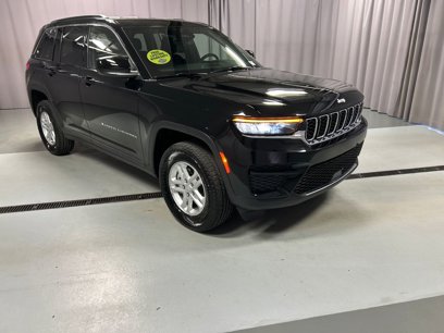 New 2025 Jeep Grand Cherokee Laredo