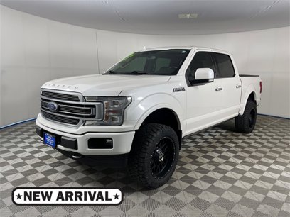 Used 2019 Ford F150 Limited