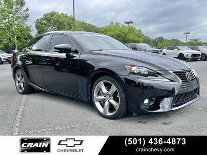 Used 2016 Lexus IS 350 AWD