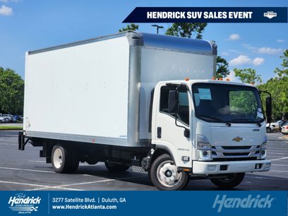 New 2024 Chevrolet Low Cab Forward