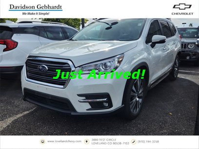 Used 2020 Subaru Ascent Limited w/ Technology Package