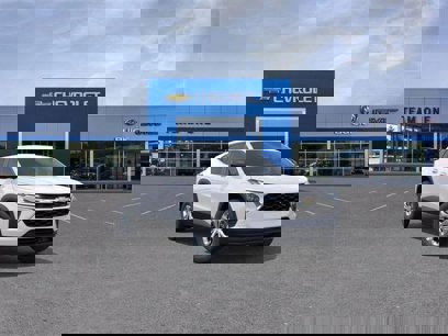 New 2025 Chevrolet Trax LS