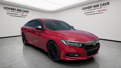 Used 2019 Honda Accord Sport