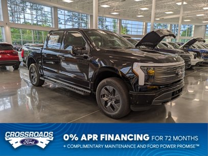 New 2025 Ford F150 Lightning Lariat