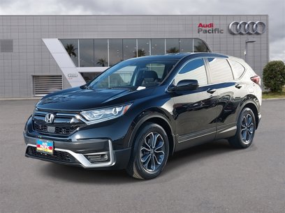 Used 2022 Honda CR-V EX