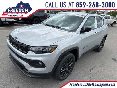 New 2026 Jeep Compass Latitude