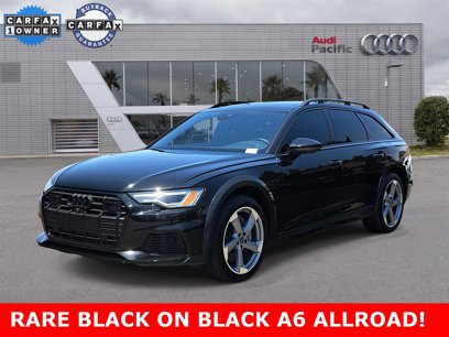 Used 2022 Audi A6 3.0T allroad Premium Plus w/ Executive Package