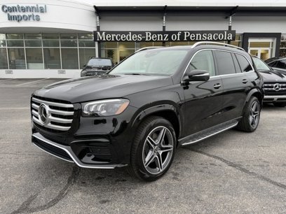 New 2025 Mercedes-Benz GLS 450 4MATIC